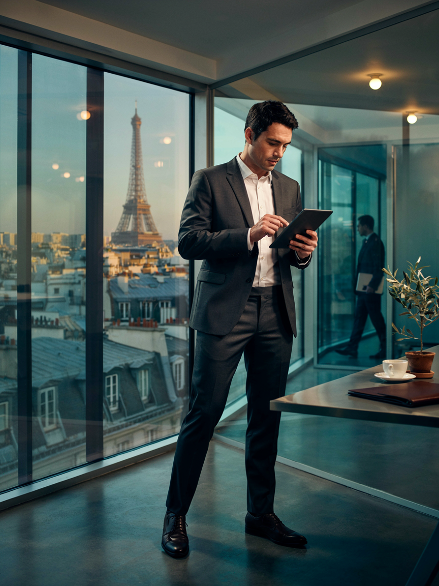 Partenaire de déploiement en France